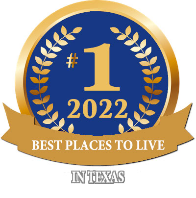 Best place to live in texas