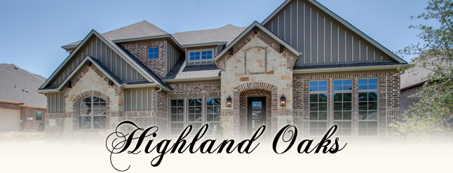 Highland Oaks - Highland Village