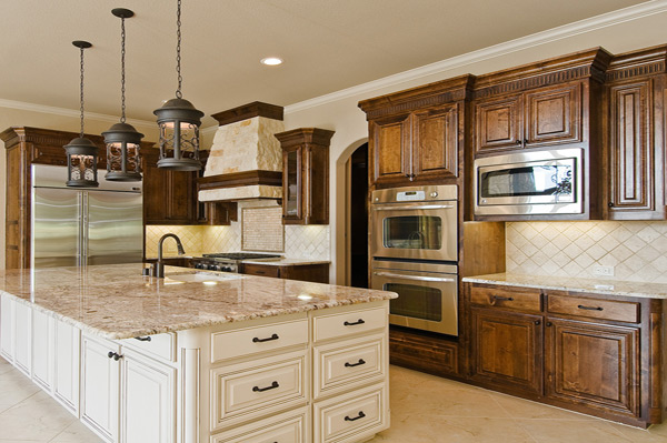 North Texas Home Builders - Popular Luxury Trends For Custom Kitchens - New  Green Homes Texas