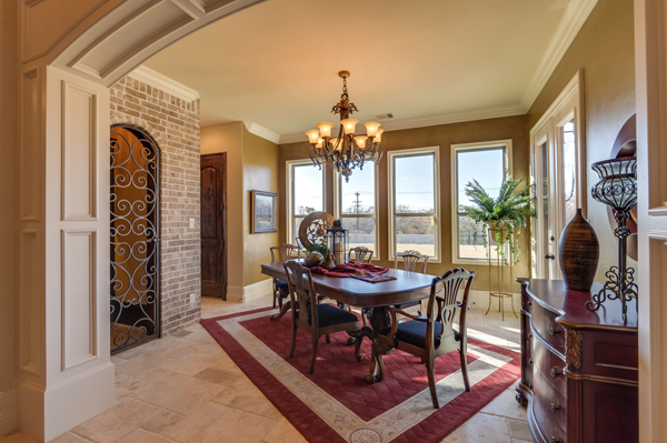 Sanger TX Custom Homes w/ Mother-in-Law Suites Make For A Nice Living