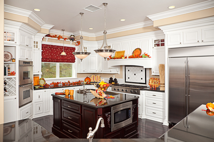 Fall Decorating Ideas for Your Flower Mound Custom Home