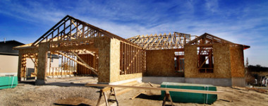 building a custom home in dallas