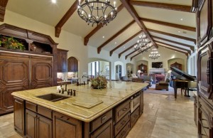 dallas custom home