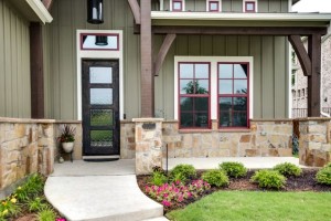 energy efficient custom home