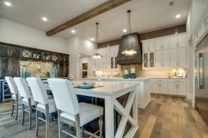 custom flower mound home