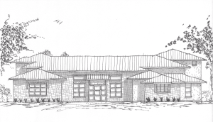 Elevation 3906 Serendipity Hills Court