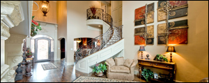 custom homebuilding in dallas