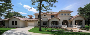 north texas custom home