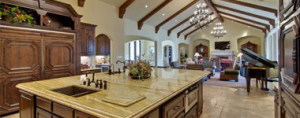 dallas custom home
