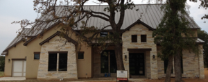 custom home