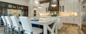 custom flower mound home