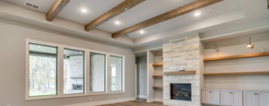 custom homes