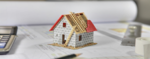 building a house