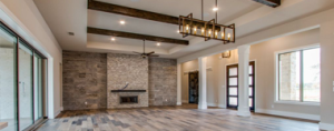 custom built homes