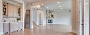 custom home