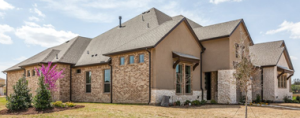 home in flower mound
