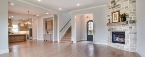 custom home