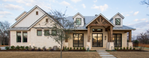new custom home