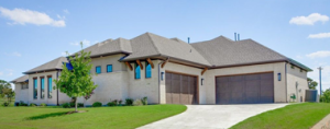 new flower mound home