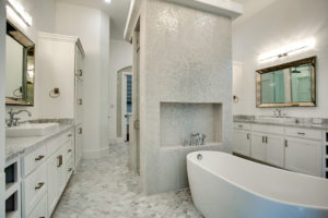 flower mound custom home