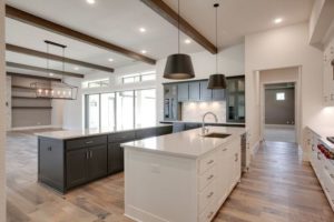 flower mound custom homes