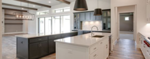 flower mound custom homes