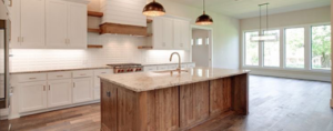 custom flower mound home