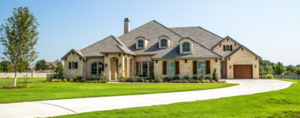 flower mound custom homes