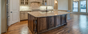 custom home