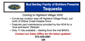 Tequesta New Homes