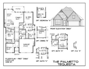 palmetto A