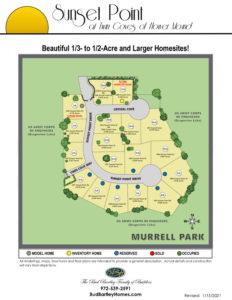 Sunset Point Map thumbnail