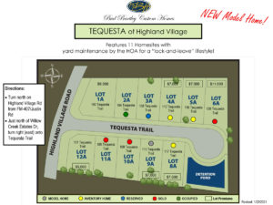 Tequesta Community Map