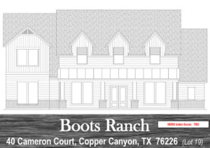 Boots Ranch elevation