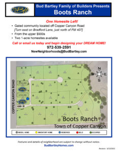 Boots Ranch
