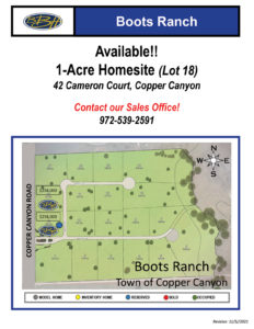 Boots Ranch